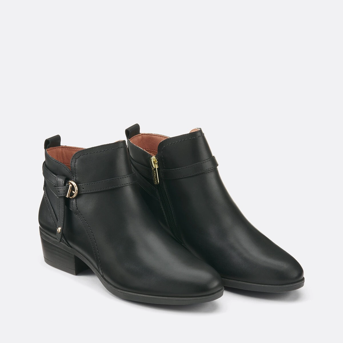 Botines de piel Daroca
