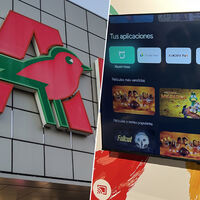 Ni Carrefour ni MediaMarkt: Alcampo está liquidando esta tele QLED Xiaomi con Google TV por menos de 300 euros 