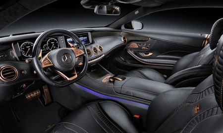Brabus 850 6.0 Biturbo Coupé