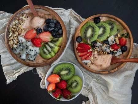 Siete fuentes naturales de Vitamina C para agregar a tu alimentación diaria