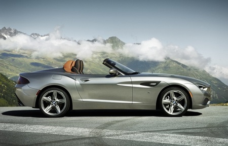 BMW Zagato Roadster Concept 03