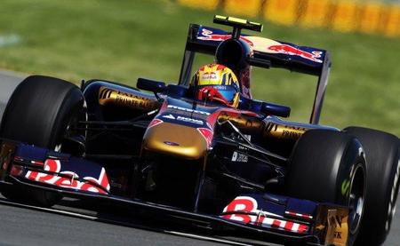 GP de Canadá F1 2011: Jaime Alguersuari no consigue pasar a la Q2, saldrá desde la decimoctava posición