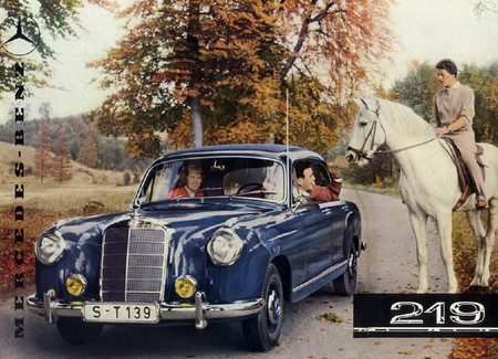 Mercedes-Benz 219