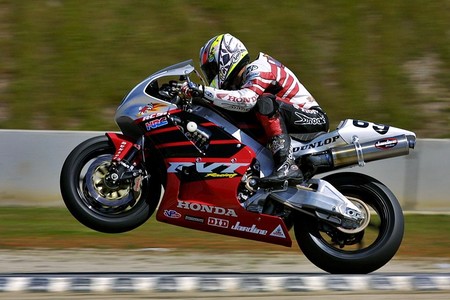Honda Vtr1000 Sp1 Nicky Hayden
