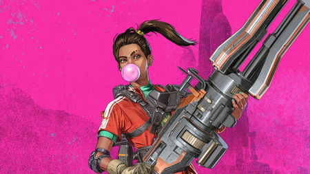 Rampart es el nuevo personaje de Apex Legends que llegará para repartir estopa con la Temporada 6 en agosto