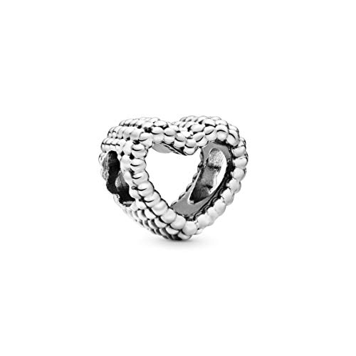Pandora Charm Corazón Abierto de Esferas