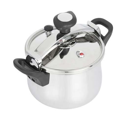 JATA HOGAR OPC8 - Olla a Presión Clásica Exprés 8 L