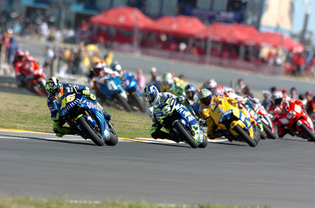 Rossi Brasil Motogp 2004