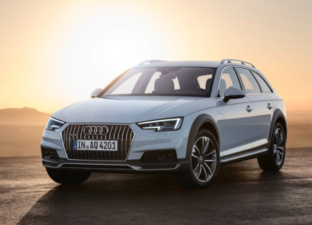 Audi A4 allroad quattro, porque a veces el SUV no lo es todo