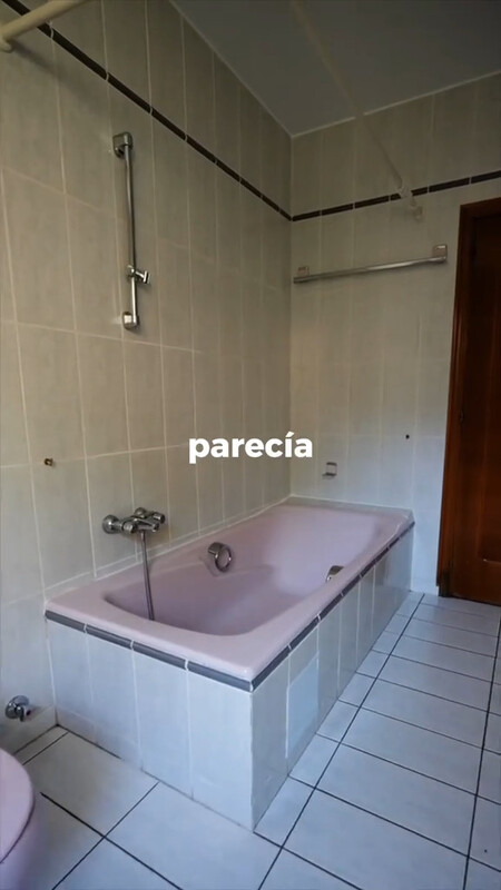 baño