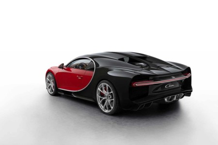 Bugatti Chiron