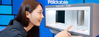El Galaxy Z Fold7 es muy delgado y ligero pero lo que realmente impresiona es lo que es capaz de aguantar