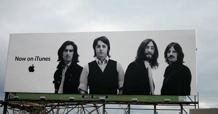 Steve Jobs Itunes Y Los Beatles