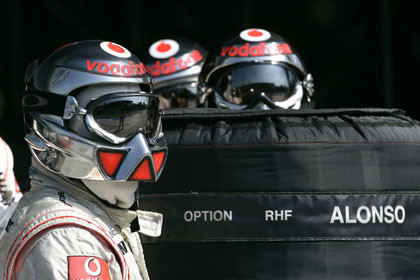 La FIA investiga el posible sabotaje de McLaren a Alonso