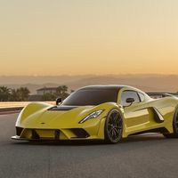 Hennessey lo toma como reto: quiere demoler el récord de 490 km/h del Bugatti Chiron en su F5