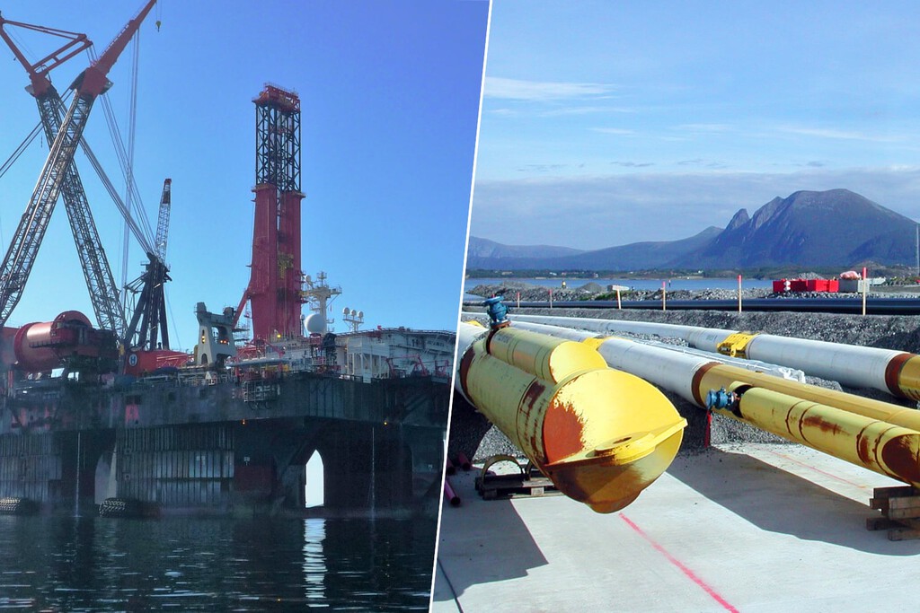 China ha tendido más de 10.000 km de tuberías submarinas: el plan es convertir el océano en su músculo energético