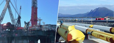 China ha tendido más de 10.000 km de tuberías submarinas: el plan es convertir el océano en su músculo energético