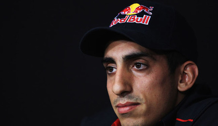 ¿Sebastien Buemi, tercer piloto de Ferrari?