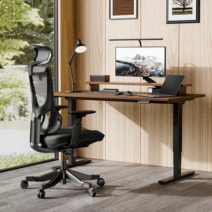 Escritorio elevable Flexispot E5 Pro (140x80 centímetros)