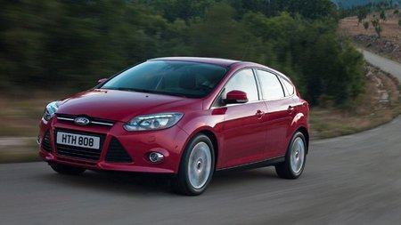 Nuevo Ford Focus 2012