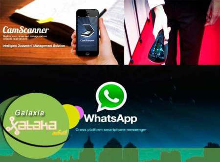 Del lío de WhatsApp al otro lado del MWC hasta más aplicaciones. Galaxia Xataka Móvil
