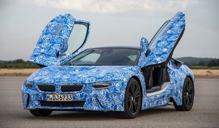 BMW i8 camuflado 04
