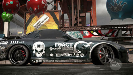 Need For Speed: Pro Street