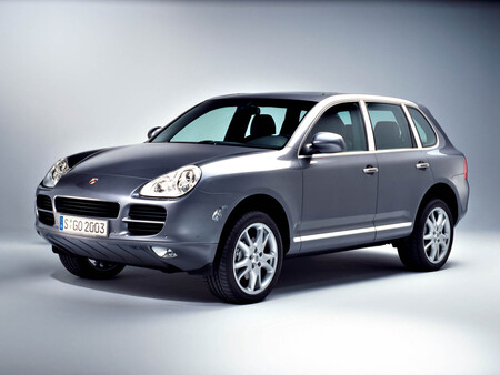 Porsche Cayenne S