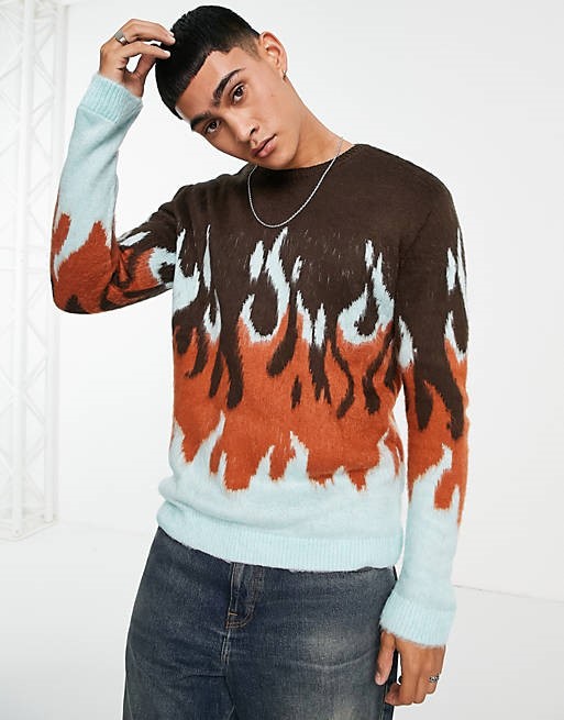 Jersey marrón
