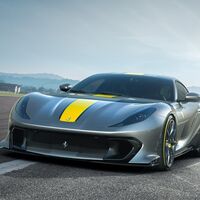 Ferrari 812 Special Edition, el nuevo Cavallino Rampante que entrará al ruedo muy pronto
