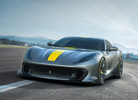 Ferrari 812 Special Edition, el nuevo Cavallino Rampante que entrará al ruedo muy pronto