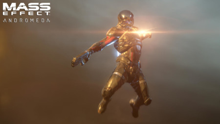 No esperes a 2017: aquí tienes un pequeño adelanto en movimiento de Mass Effect Andromeda