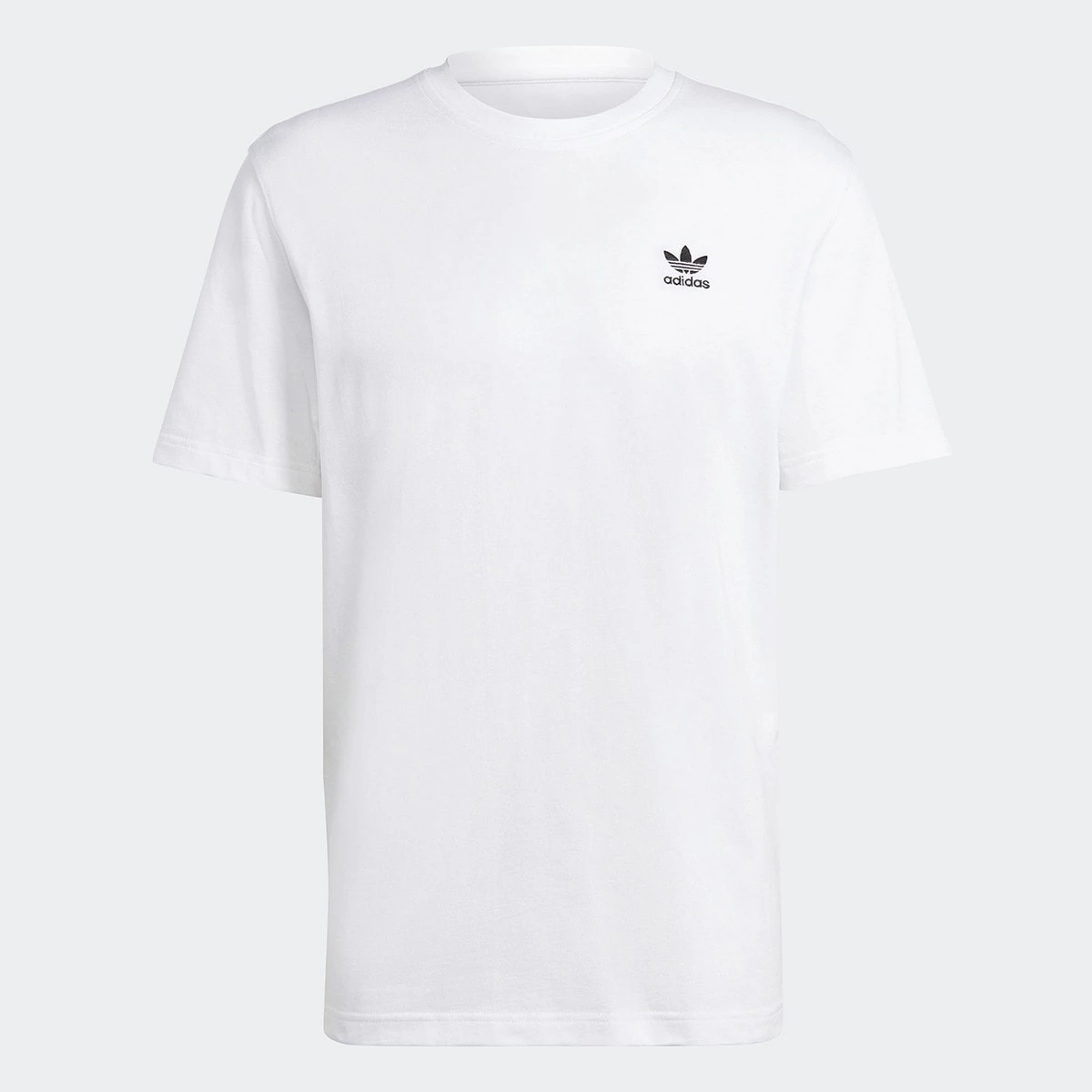 Camiseta de hombre Adicolor Classics Back+Front Trefoil Boxy adidas Originals