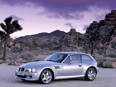 Bmw Z3 M Coupe