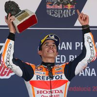 Marc Márquez llega líder a Le Mans por primera vez en 2018: "Tenemos mentalidad y enfoque positivos"