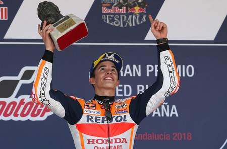 Marc Márquez llega líder a Le Mans por primera vez en 2018: "Tenemos mentalidad y enfoque positivos"