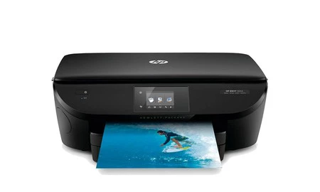 HP ENVY 5644, una completa impresora multifunción al mejor precio esta mañana en Mediamarkt: sólo 69 euros