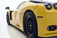 Ferrari Enzo preparado por Edo Competition