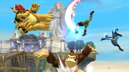 Reservad el 5 de diciembre para darle caña a Super Smash Bros. for Wii U