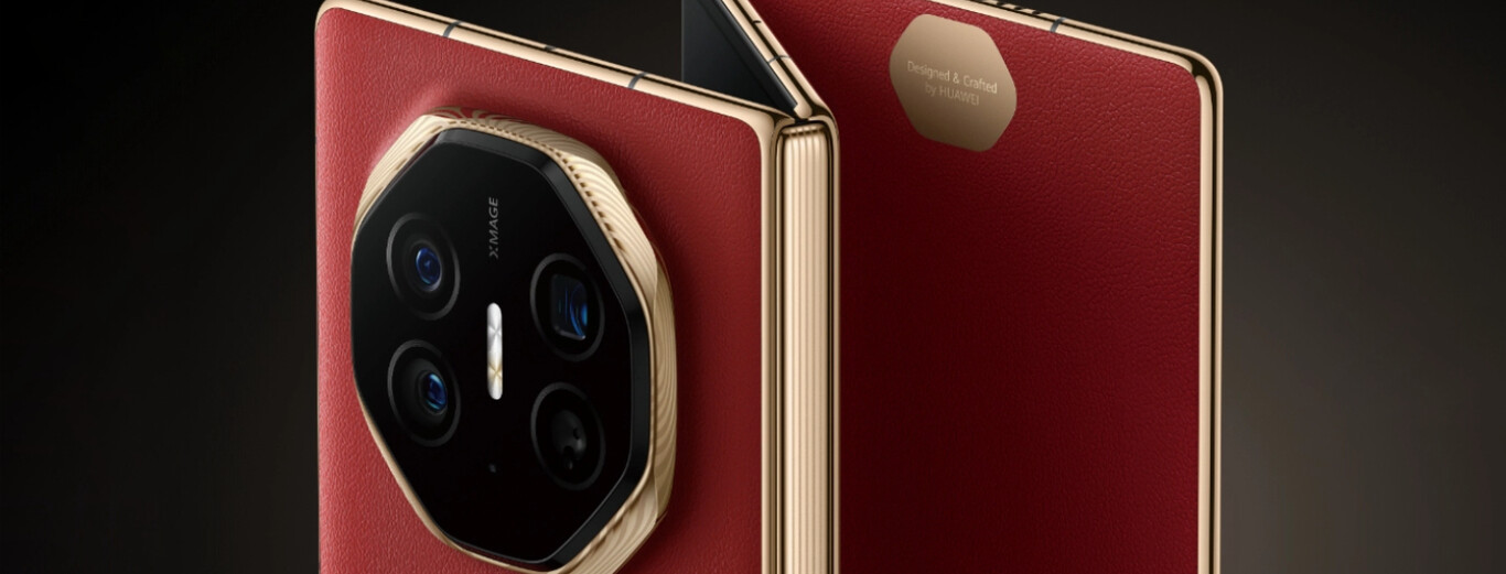 HUAWEI Mate XT ULTIMATE DESIGN 16GB＋1TG Huawei Mate XT Ultimate Design: características, precio y ficha