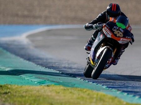 Jordi Torres Motoe 2020