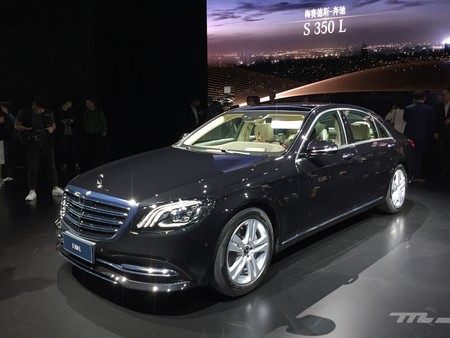 Hasta 620 CV de eficiencia y tecnología, así es el renovado Mercedes-Benz Clase S