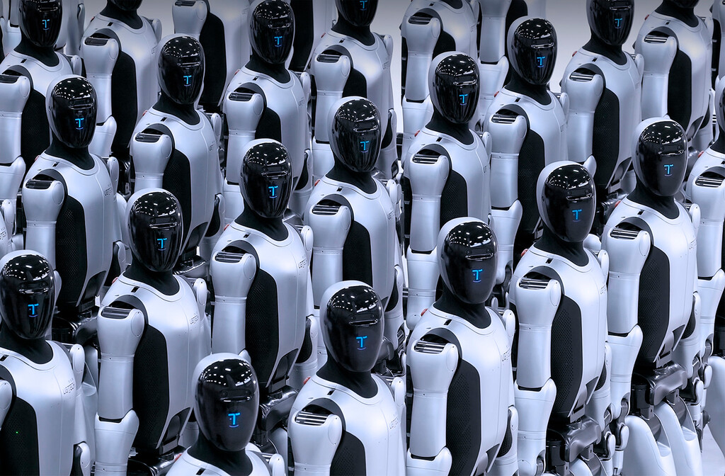 2026 marca el inicio de la meteórica carrera de los robots humanoides: este gráfico lo ilustra a la perfección