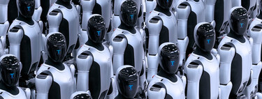 2026 marca el inicio de la meteórica carrera de los robots humanoides: este gráfico lo ilustra a la perfección