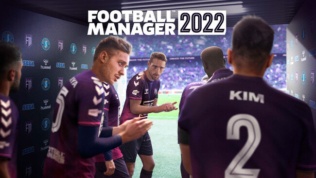 Football Manager 2022