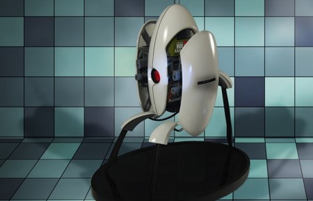 Las Aperture Sentry Turrets de 'Portal 2' reales y con licencia de Valve a la venta este mismo año