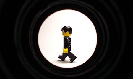 Fotografía con Lego: Alex Eylar