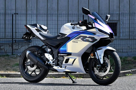 Yamaha 1 2025