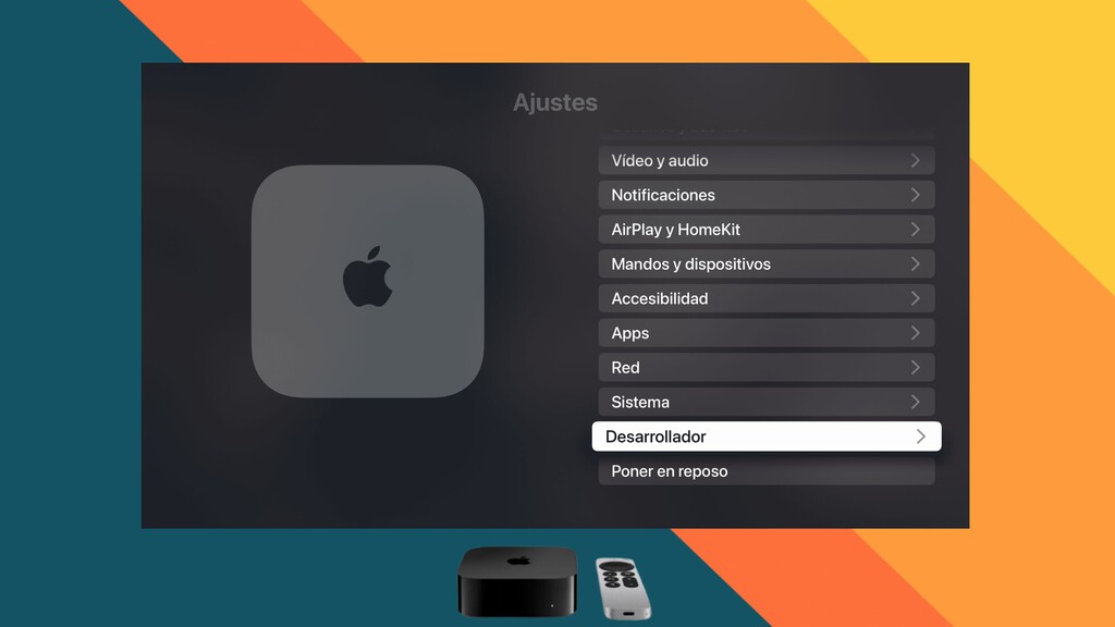 Si activas esta función escondida en tu Apple TV recibirás mejoras y funcionalidades poco conocidas 