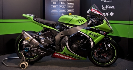 kawasaki WSBK